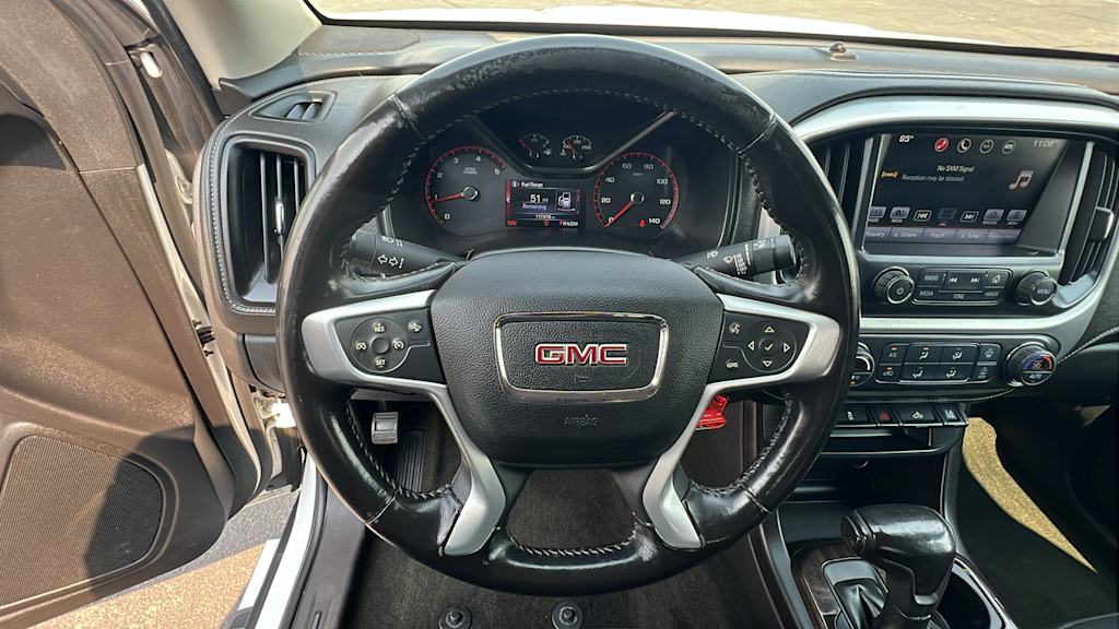 Thumbnail: 2016 GMC Canyon - 9