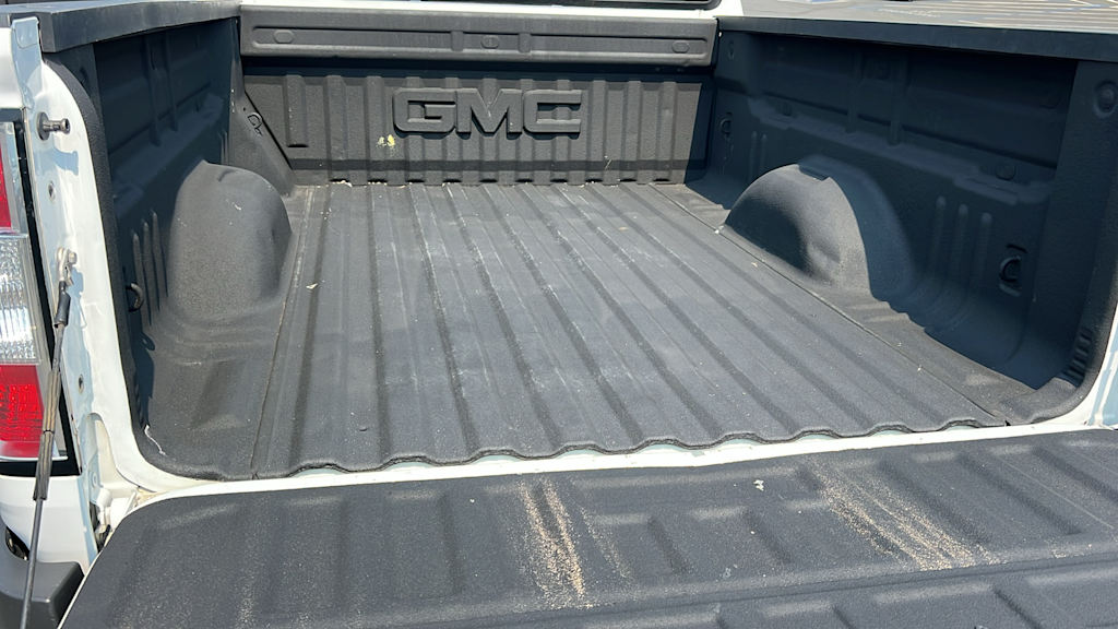 Thumbnail: 2016 GMC Canyon - 17