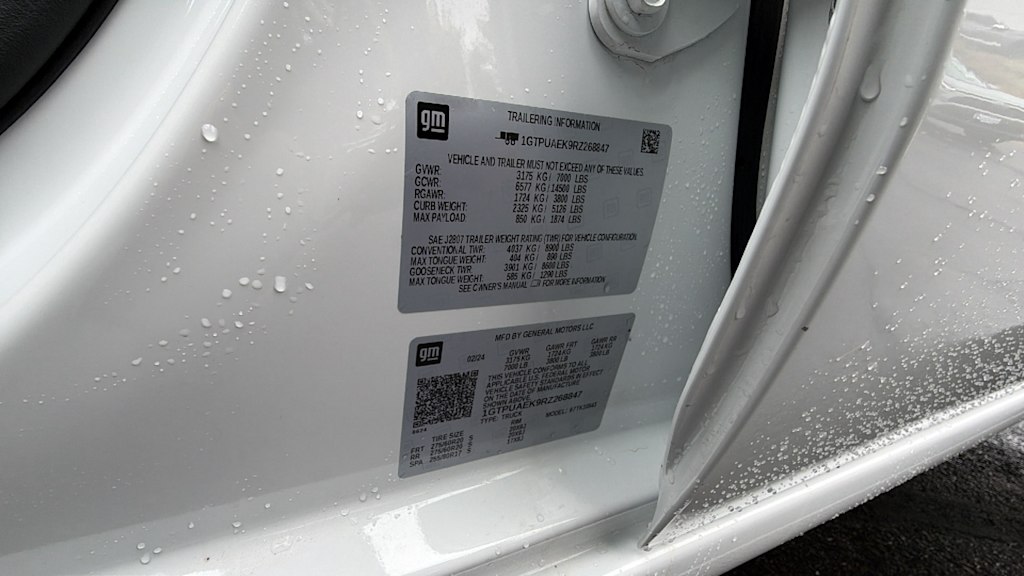 Thumbnail: 2024 GMC Sierra 1500 - 17