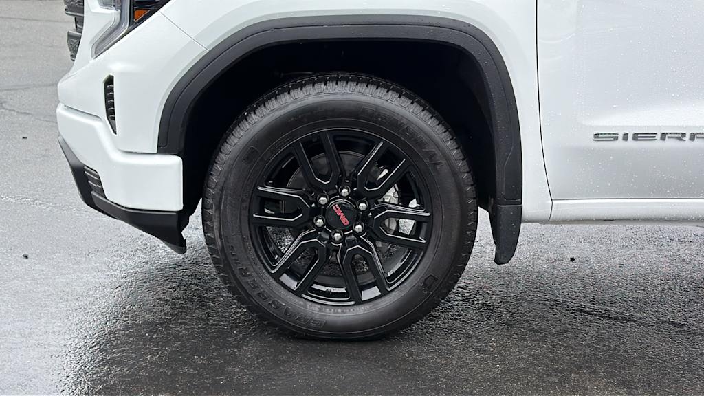 Thumbnail: 2024 GMC Sierra 1500 - 8