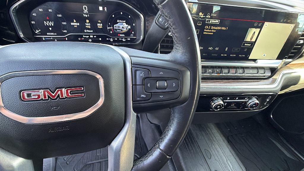 Thumbnail: 2023 GMC Sierra 1500 - 25