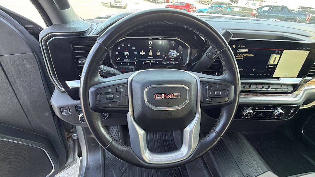 Thumbnail: 2023 GMC Sierra 1500 - 8