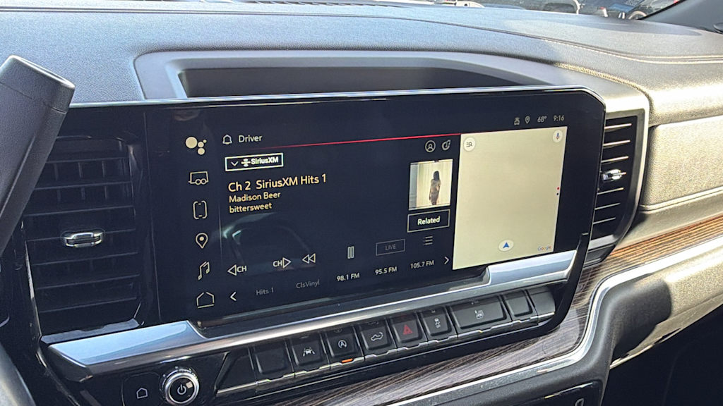 Thumbnail: 2023 GMC Sierra 1500 - 13