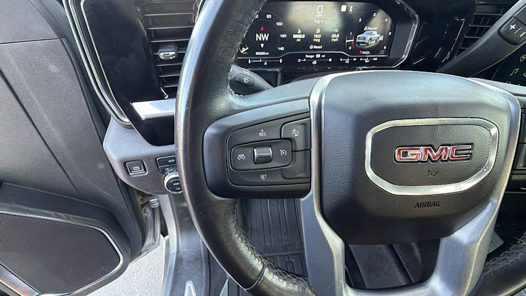 Thumbnail: 2023 GMC Sierra 1500 - 24