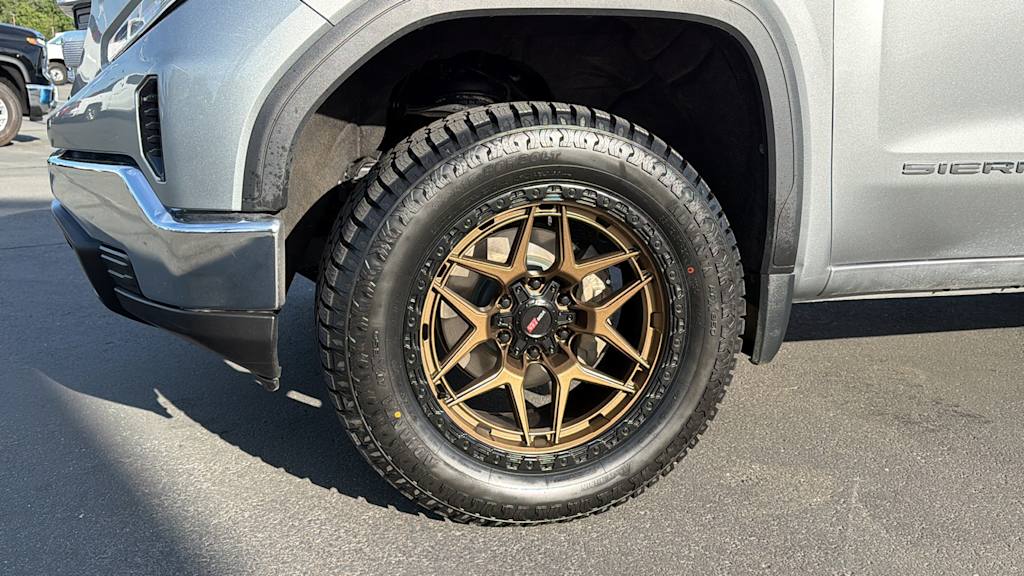 Thumbnail: 2023 GMC Sierra 1500 - 7