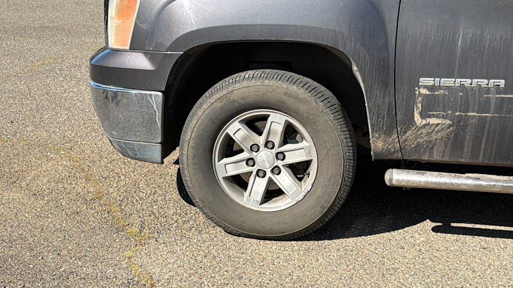 Thumbnail: 2010 GMC Sierra 1500 - 7