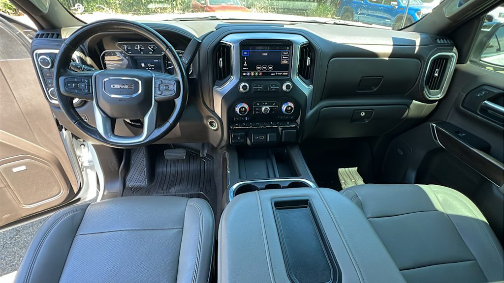 Thumbnail: 2019 GMC Sierra 1500 - 11