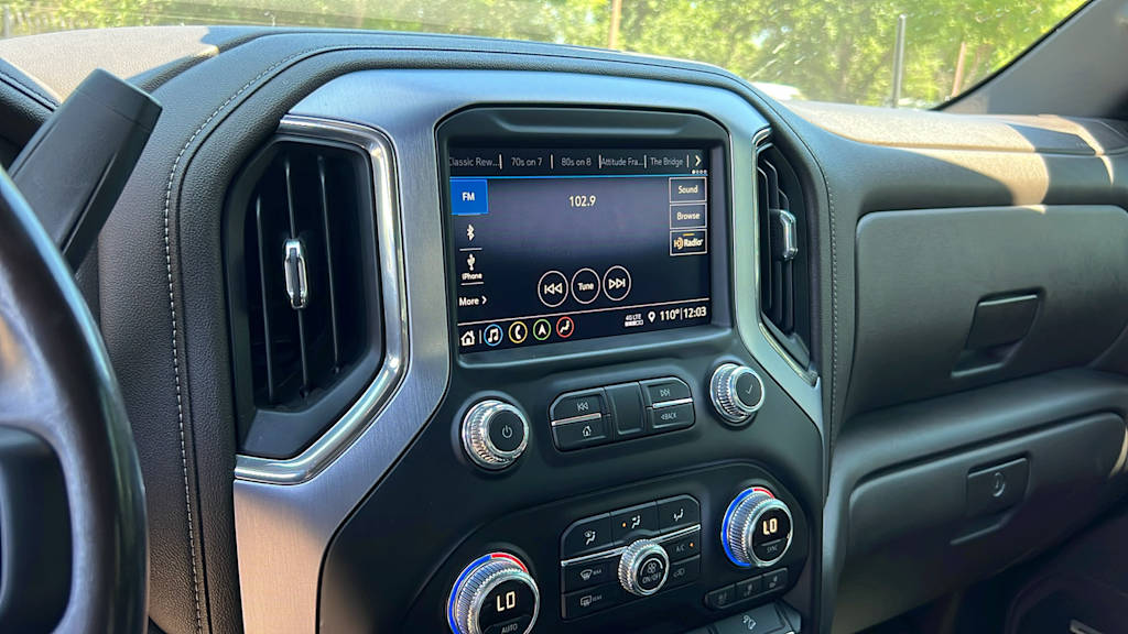 Thumbnail: 2019 GMC Sierra 1500 - 12
