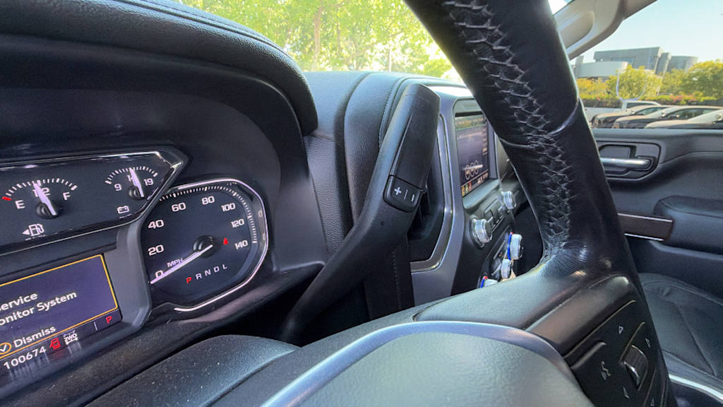 Thumbnail: 2019 GMC Sierra 1500 - 11