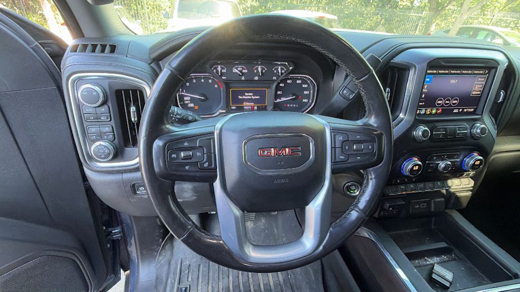 Thumbnail: 2019 GMC Sierra 1500 - 9