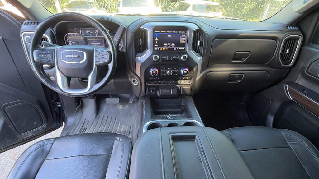 Thumbnail: 2019 GMC Sierra 1500 - 12