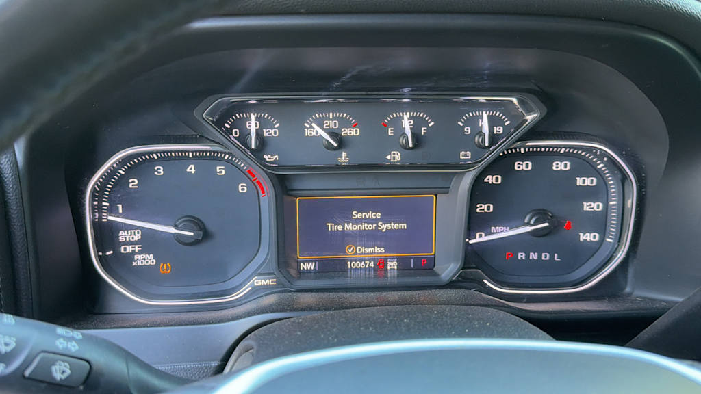 Thumbnail: 2019 GMC Sierra 1500 - 14