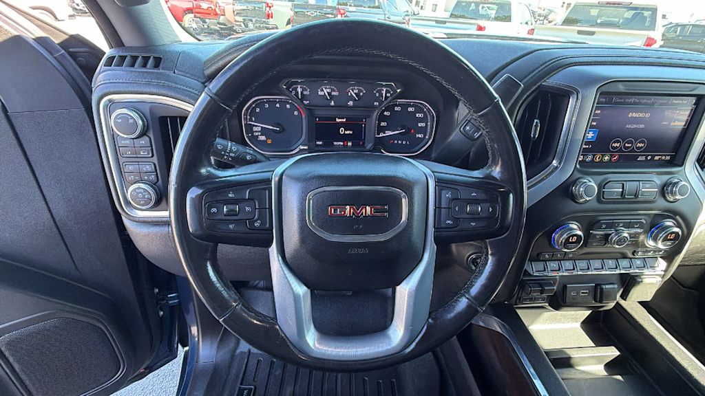 Thumbnail: 2019 GMC Sierra 1500 - 12