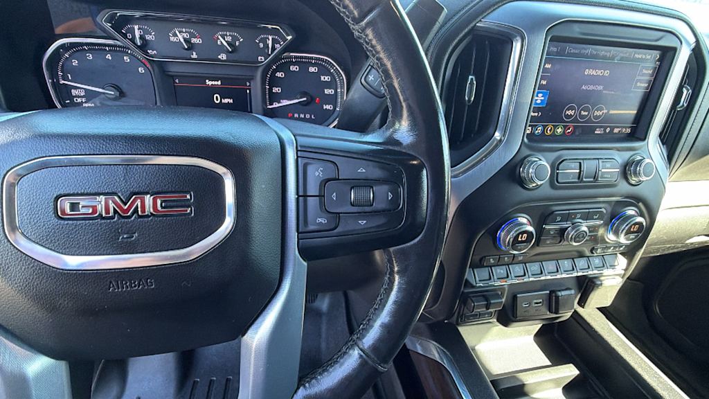 Thumbnail: 2019 GMC Sierra 1500 - 13