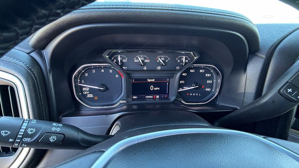 Thumbnail: 2019 GMC Sierra 1500 - 16