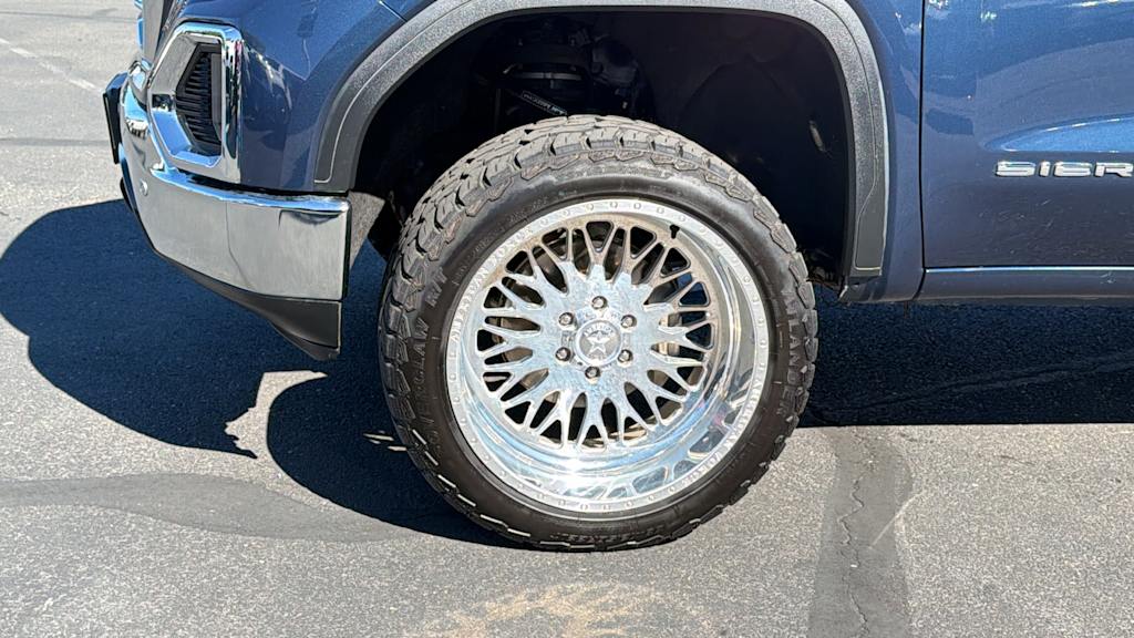 Thumbnail: 2019 GMC Sierra 1500 - 8