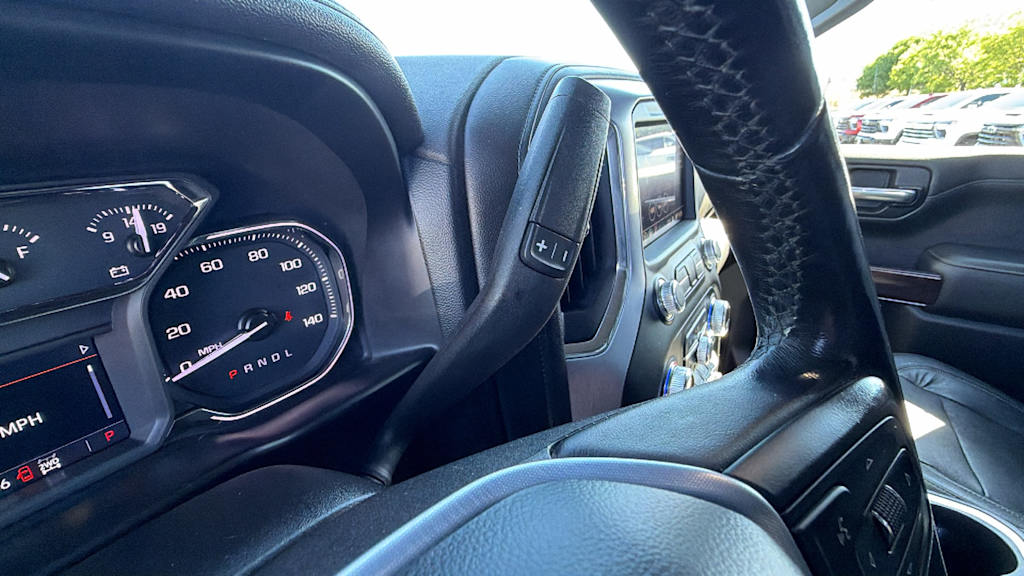 Thumbnail: 2019 GMC Sierra 1500 - 9
