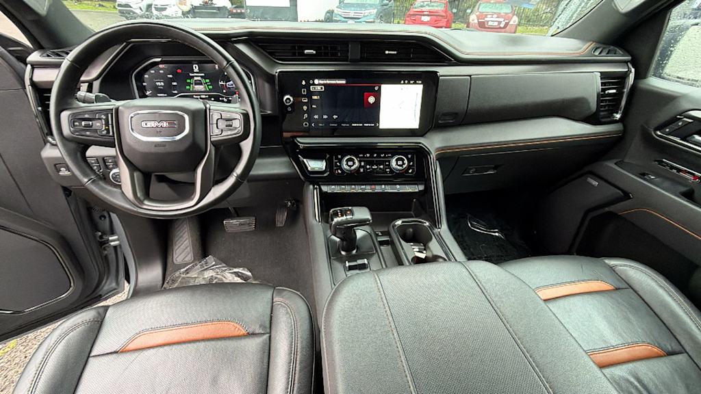 Thumbnail: 2025 GMC Sierra 1500 - 11