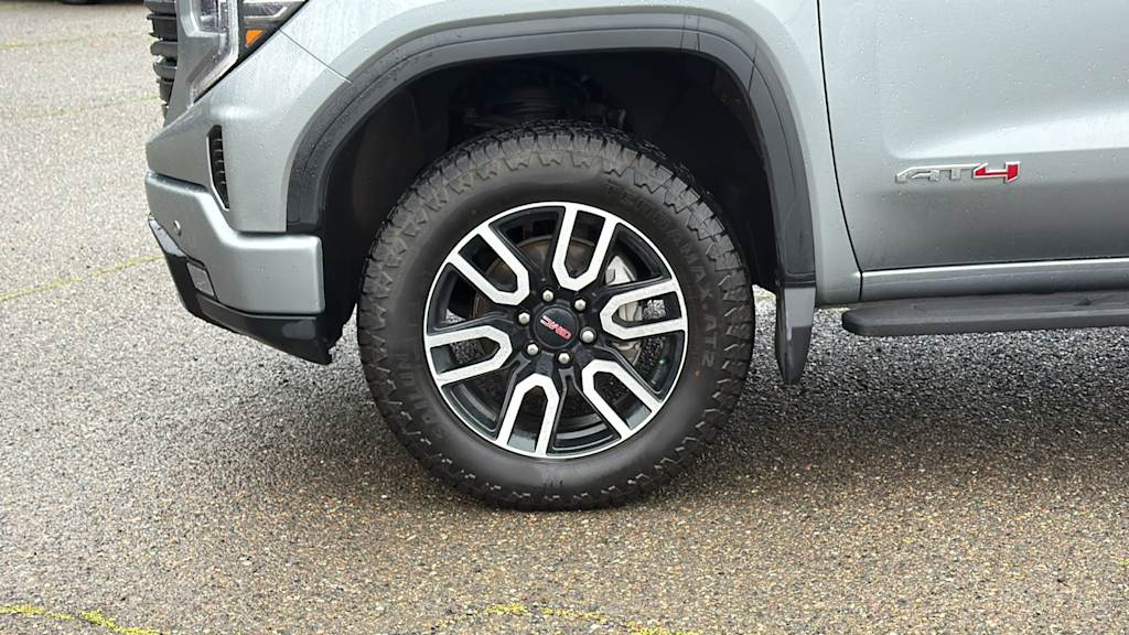 Thumbnail: 2025 GMC Sierra 1500 - 7