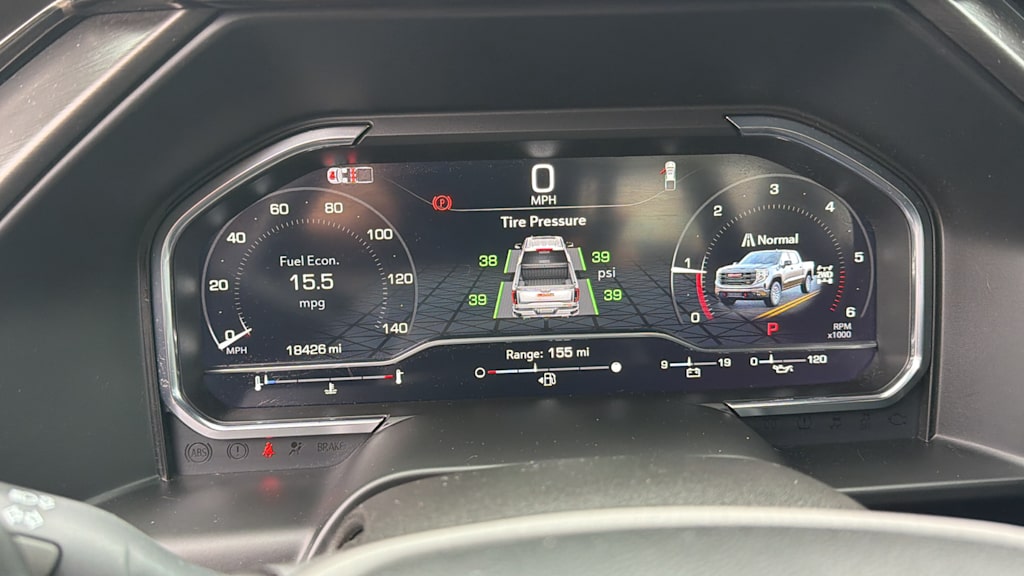 Thumbnail: 2025 GMC Sierra 1500 - 14