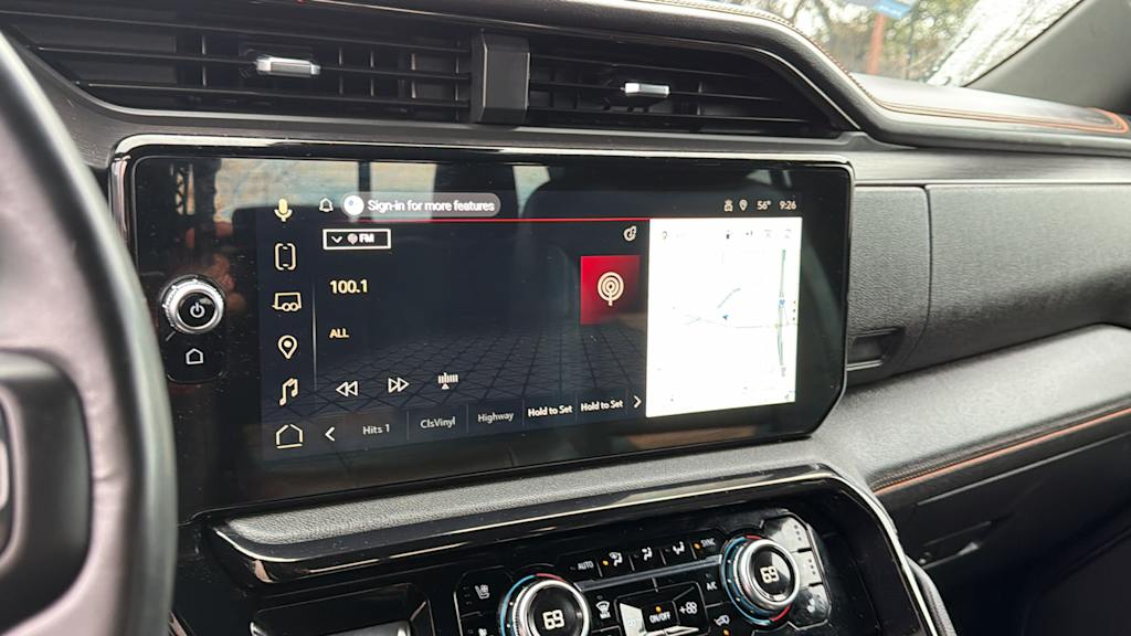 Thumbnail: 2025 GMC Sierra 1500 - 12