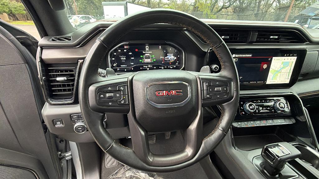 Thumbnail: 2025 GMC Sierra 1500 - 8