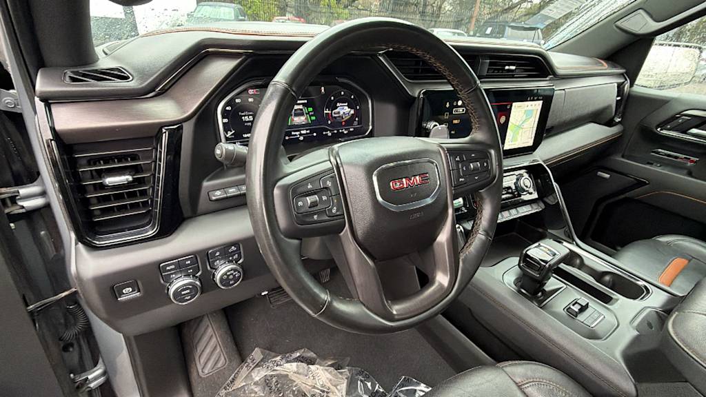 Thumbnail: 2025 GMC Sierra 1500 - 2