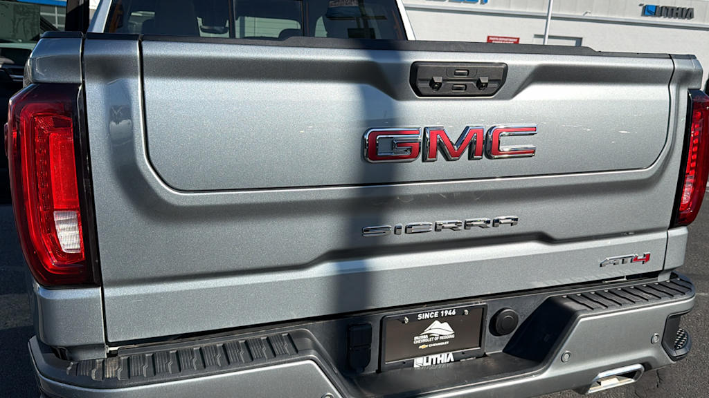 Thumbnail: 2025 GMC Sierra 1500 - 29