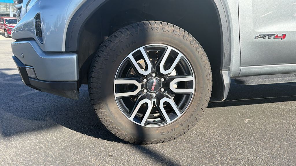 Thumbnail: 2025 GMC Sierra 1500 - 7