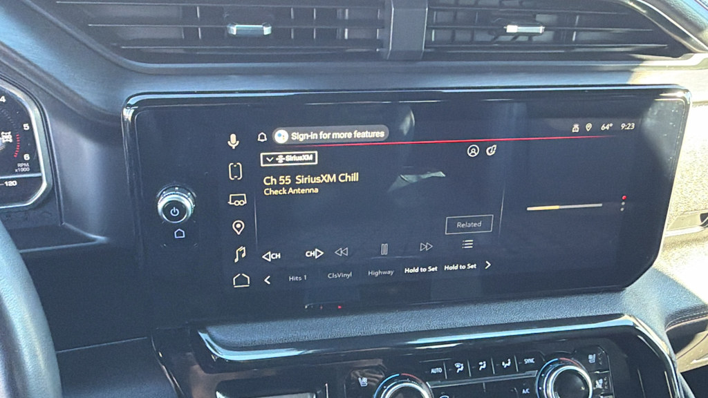 Thumbnail: 2025 GMC Sierra 1500 - 12