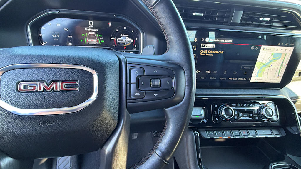 Thumbnail: 2025 GMC Sierra 1500 - 24