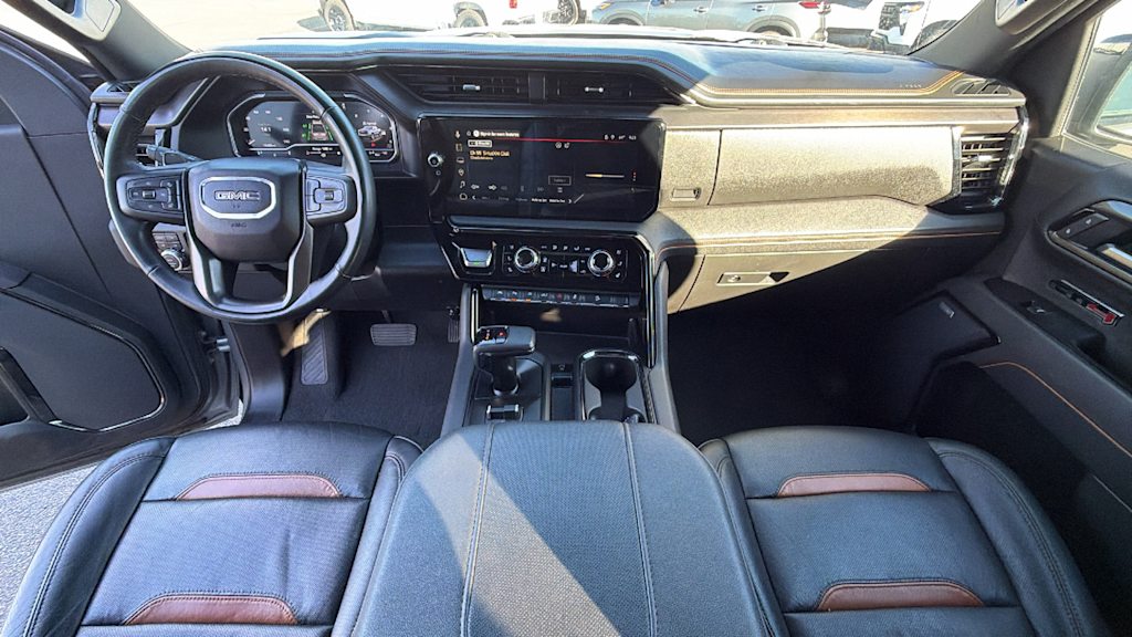 Thumbnail: 2025 GMC Sierra 1500 - 11