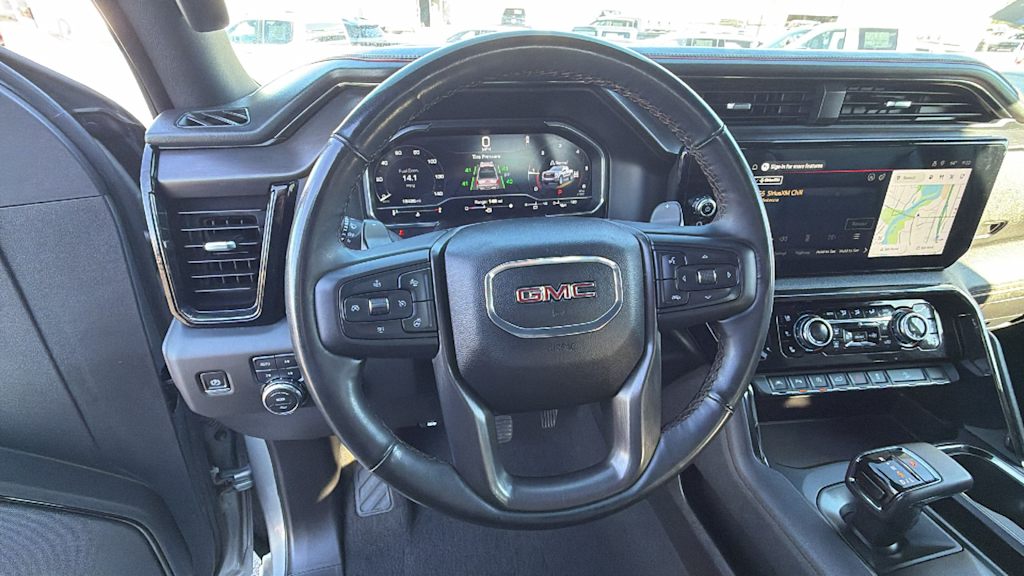 Thumbnail: 2025 GMC Sierra 1500 - 8