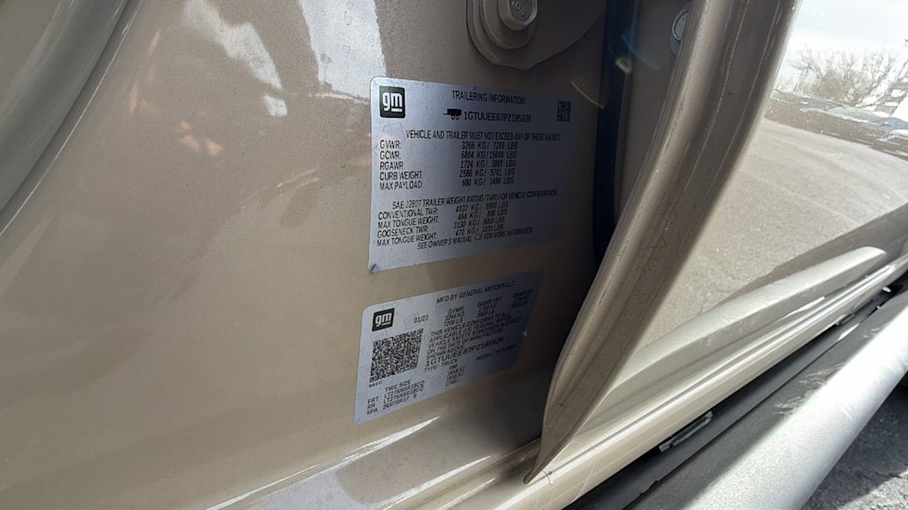 Thumbnail: 2023 GMC Sierra 1500 - 17