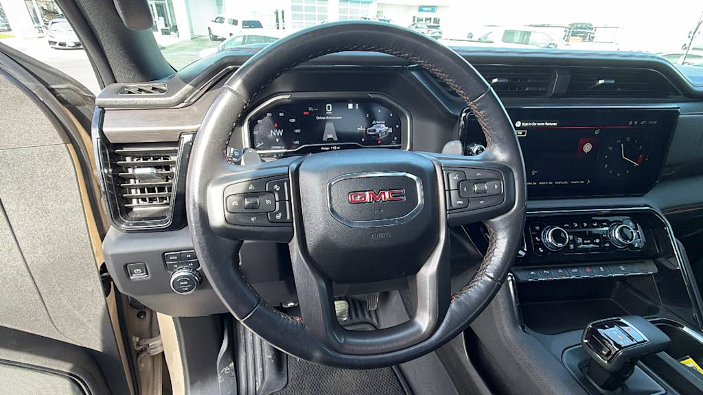 Thumbnail: 2023 GMC Sierra 1500 - 9