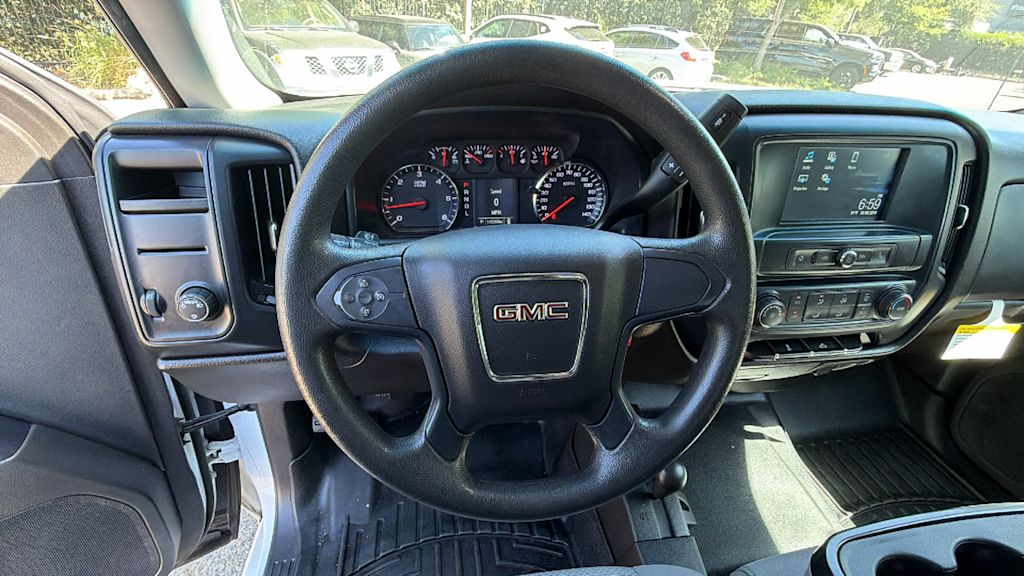 Thumbnail: 2018 GMC Sierra 1500 - 8