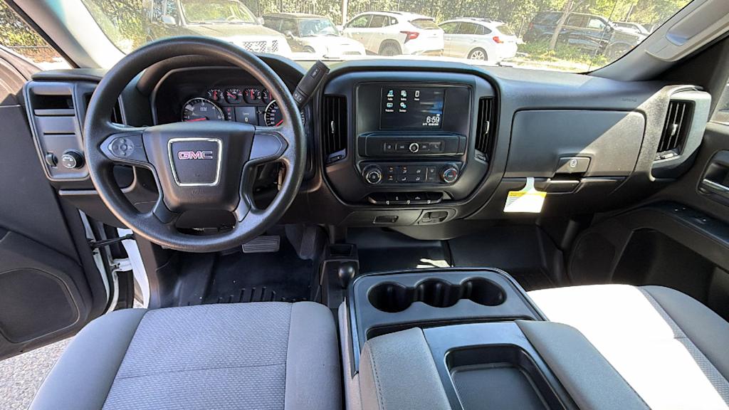 Thumbnail: 2018 GMC Sierra 1500 - 11