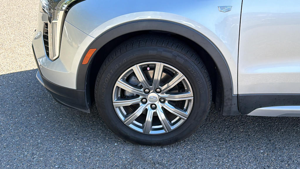 Thumbnail: 2020 Cadillac XT4 - 7
