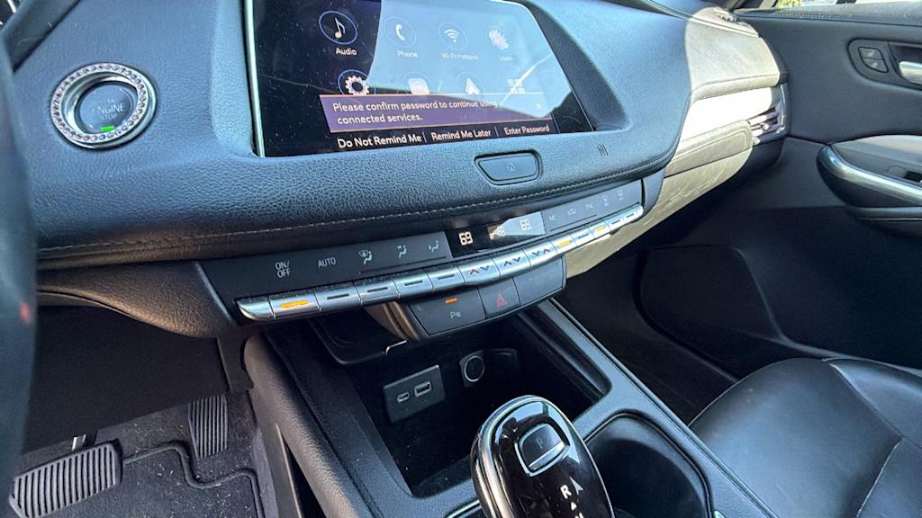 Thumbnail: 2020 Cadillac XT4 - 20