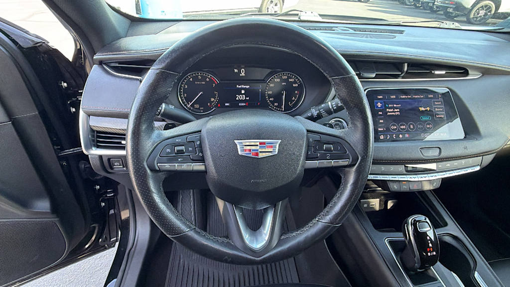 Thumbnail: 2021 Cadillac XT4 - 7