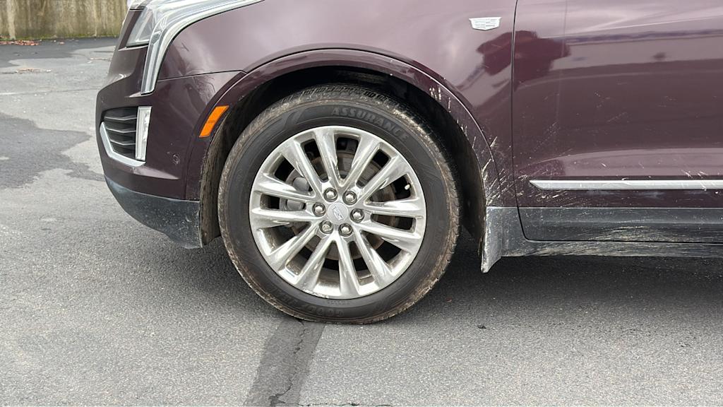 Thumbnail: 2018 Cadillac XT5 - 7