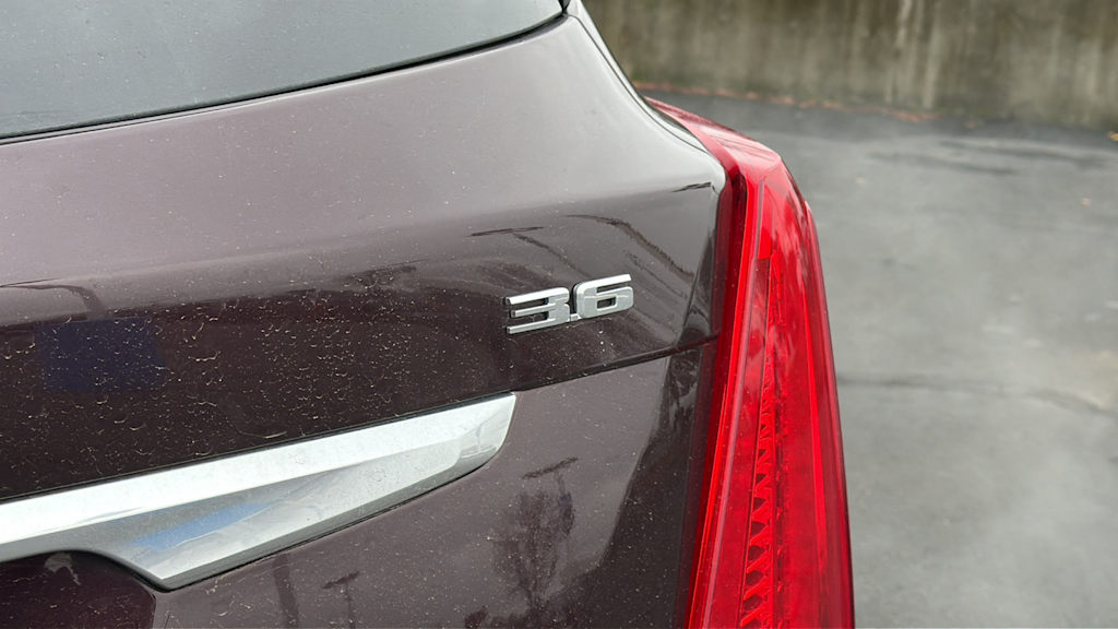 Thumbnail: 2018 Cadillac XT5 - 21