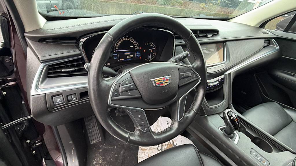 Thumbnail: 2018 Cadillac XT5 - 2