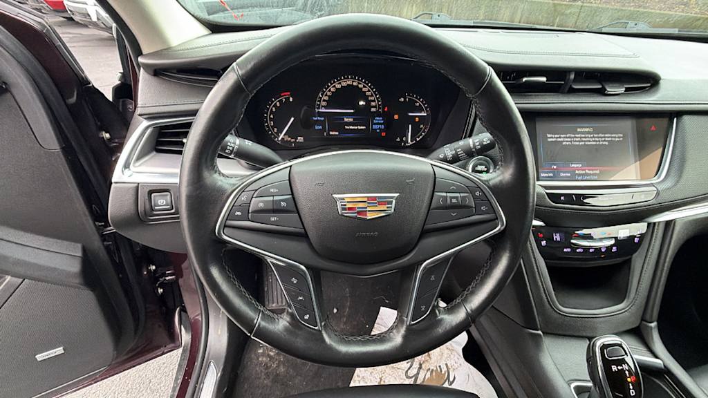 Thumbnail: 2018 Cadillac XT5 - 8