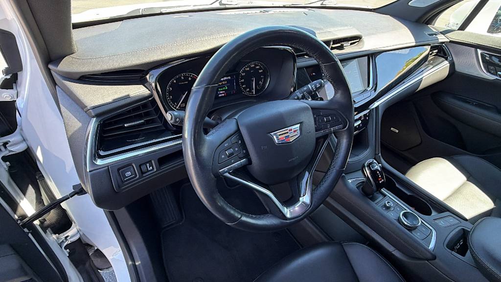 Thumbnail: 2020 Cadillac XT6 - 2