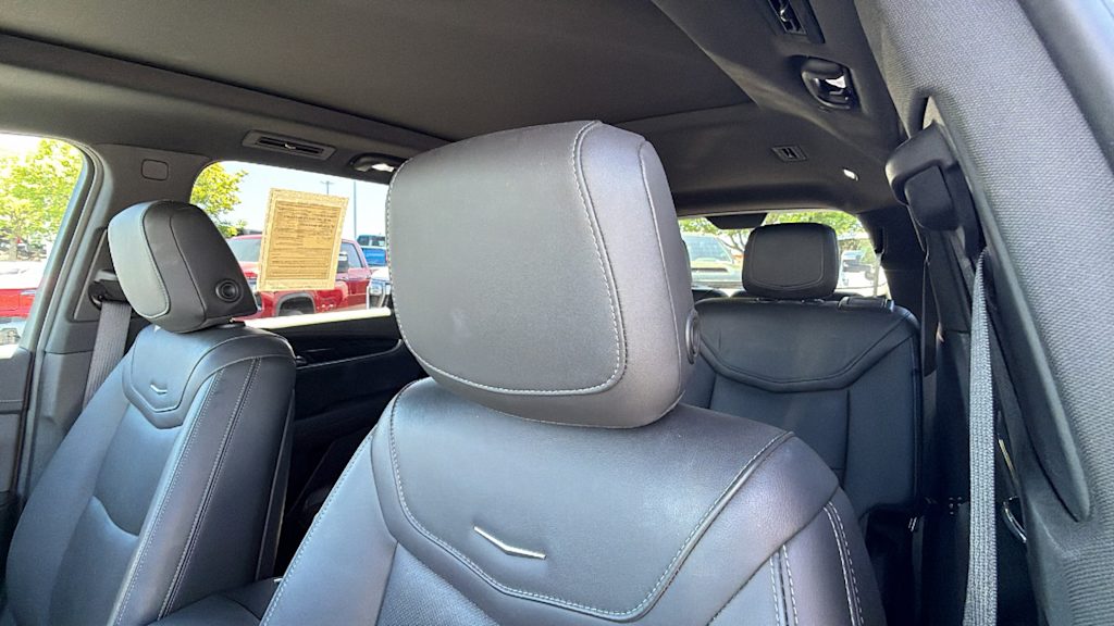 Thumbnail: 2020 Cadillac XT6 - 9