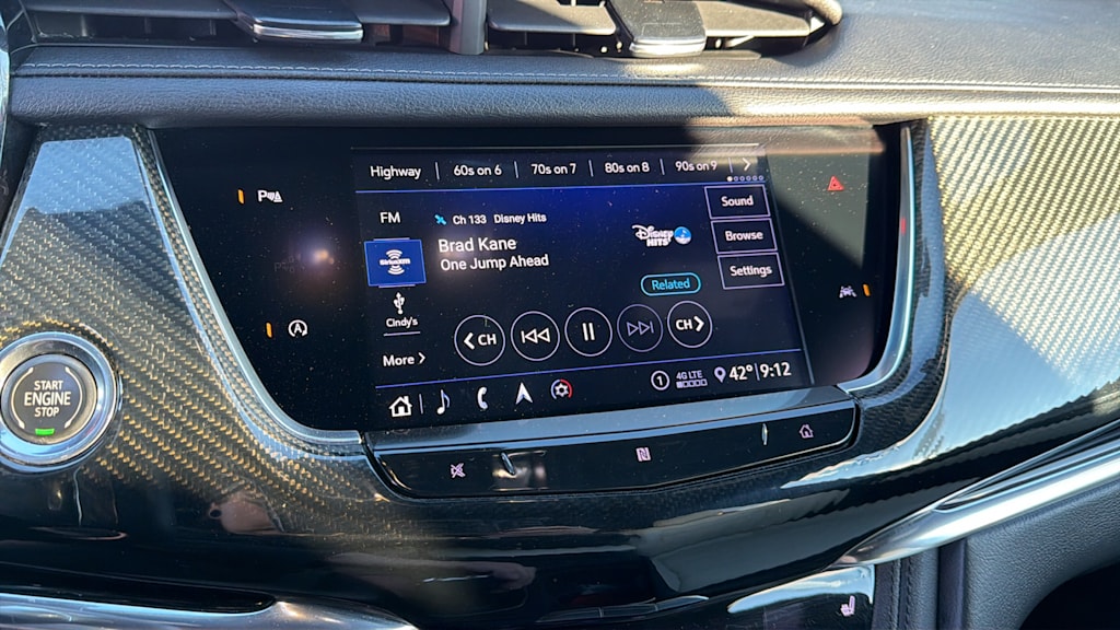 Thumbnail: 2020 Cadillac XT6 - 14