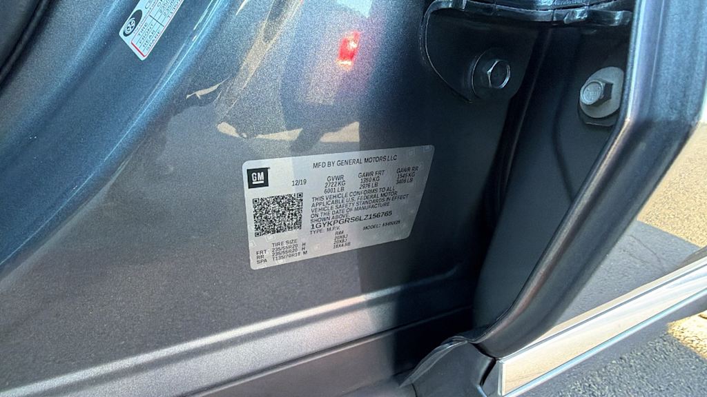 Thumbnail: 2020 Cadillac XT6 - 19