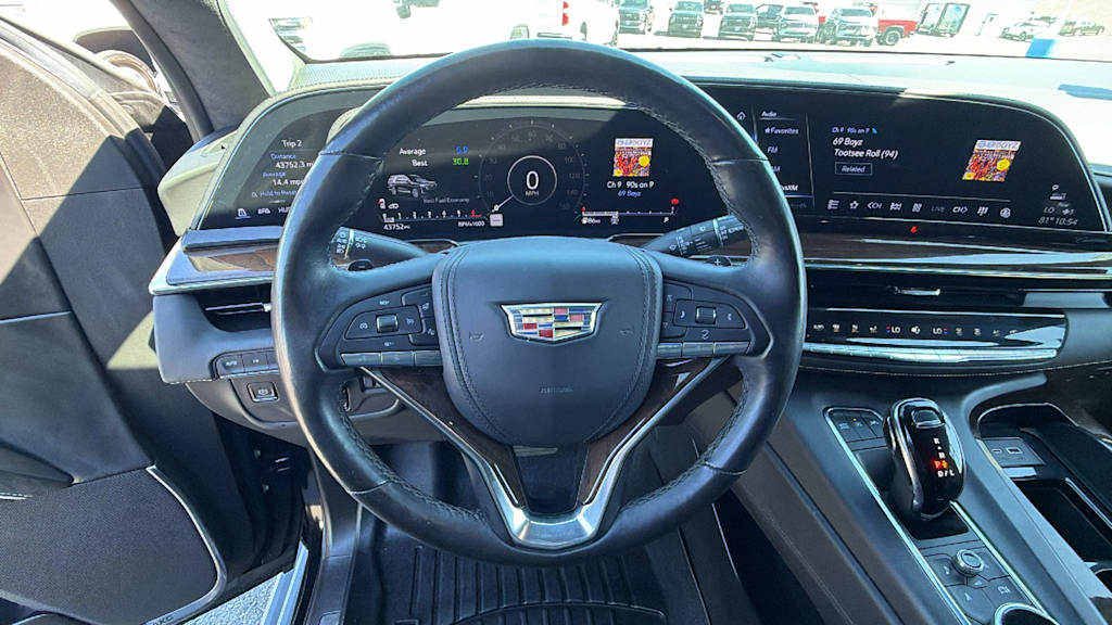 Thumbnail: 2023 Cadillac Escalade - 8