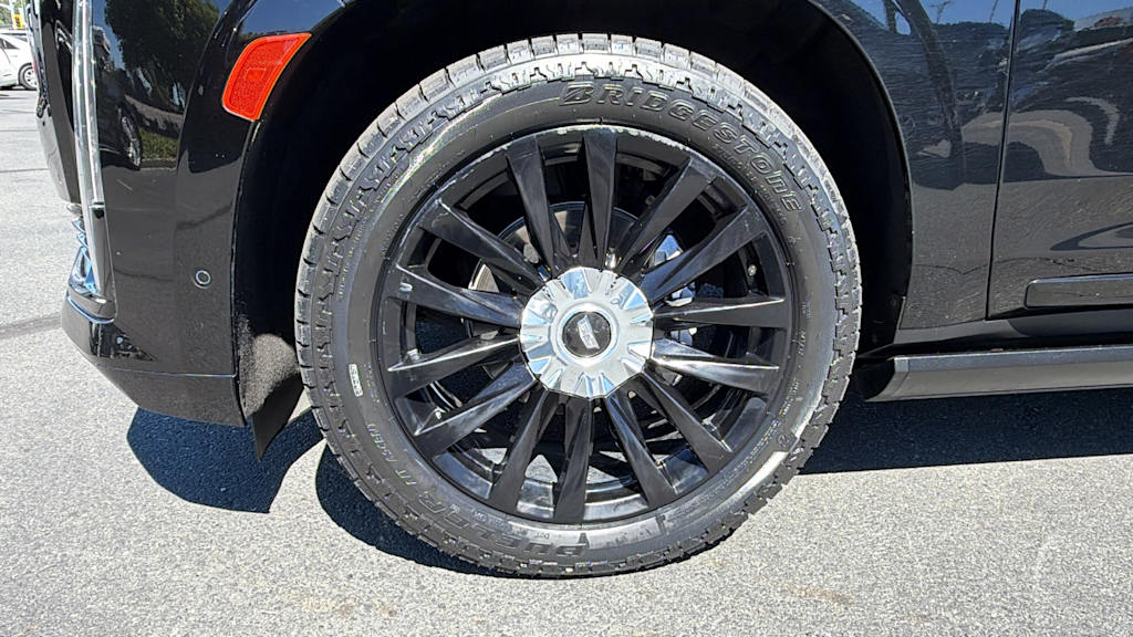 Thumbnail: 2023 Cadillac Escalade - 7